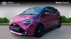 Toyota Aygo 1.0 VVT-i X-Cite 5 5dr Petrol Hatchback